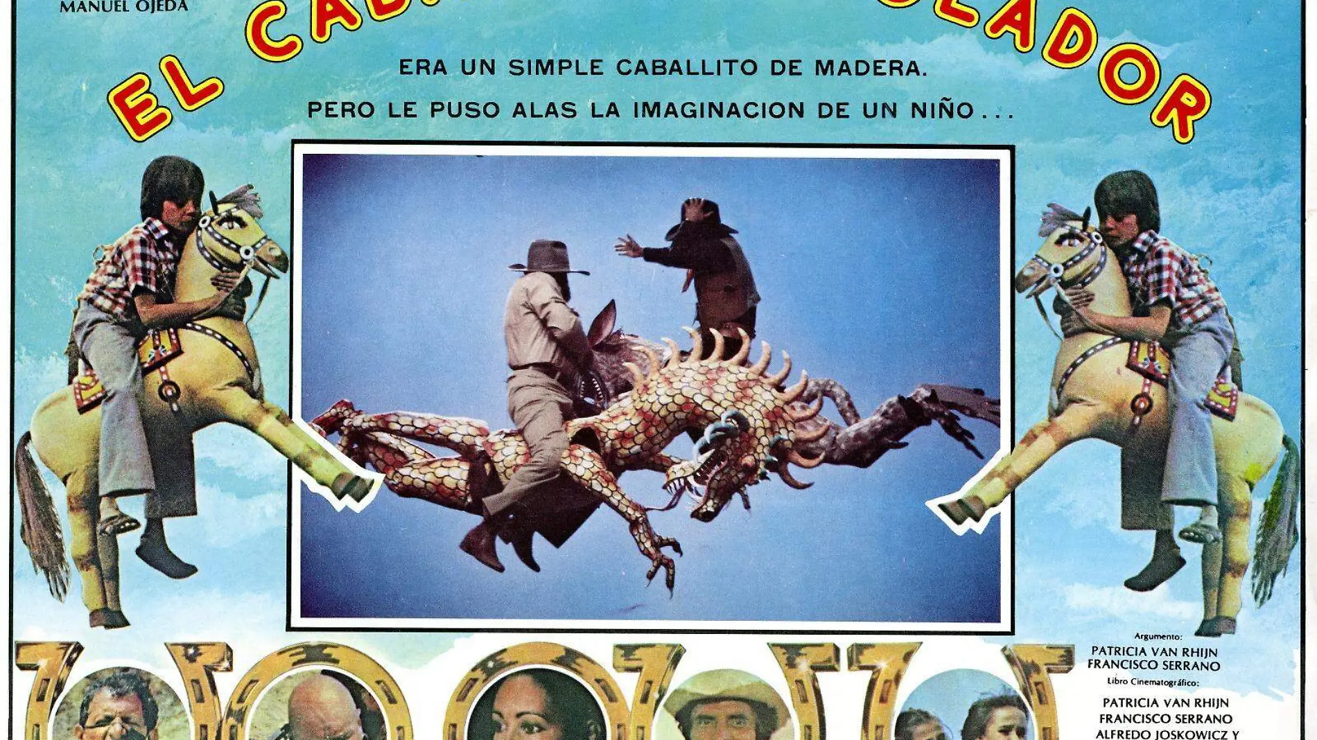 El caballito volador 